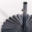 90 Steel Plastic In Ground Umbrella Base-420126336