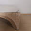 Table basse carrée 36 po Jacquese 