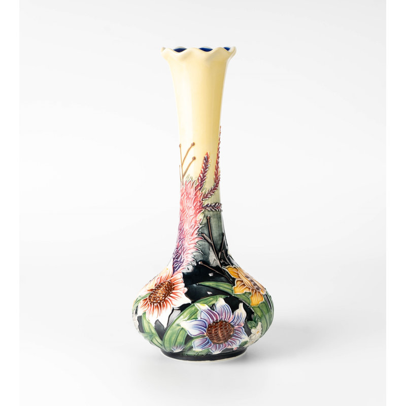 Linnea Handmade Ceramic Table Vase