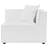 Modway Saybrook Outdoor Patio Upholstered 2-Piece Sectional Sofa Loveseat-549250531