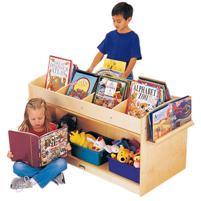 Navigateur de livres Jonti-Craft®