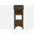 Double-layer storage drawer-style end table