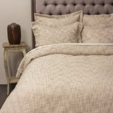 Everette Percale Duvet Cover