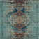 Dimonetta Washable Oriental Indoor Rug
