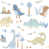 Blue/Beige/White is out of stock selected