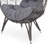 Gianni Teardrop Chair Loung Chair
