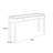 Chinese-style simple console table-888484274