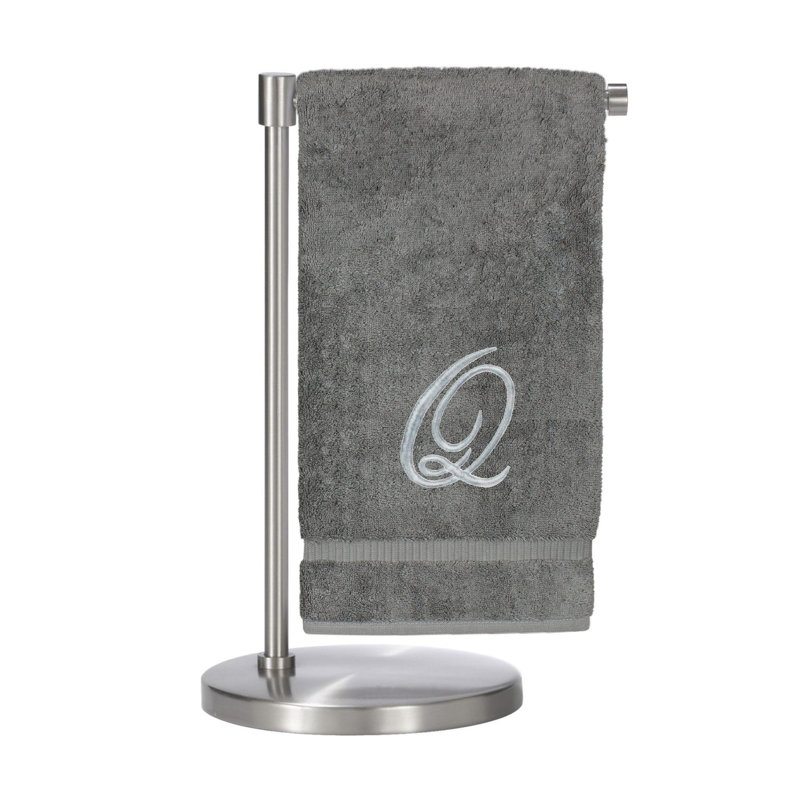 Super Plush Bath Towel, Gray/Silver, Q