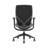 HON Flexion Mesh Ergonomic Office Chair, Black Frame, Peacock-123244100-123244302