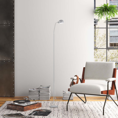 Lampe sur pied arquée 63 po Merrimac