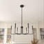 6 - Light Morden Chandelier