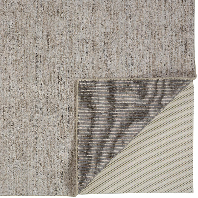 Naideline Viscose Indoor Rug, Rectangle 2' x 3'