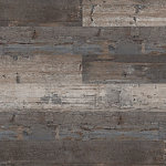 Colors Glue Down Floor and Wall DIY Multi-Tonal Style 6" x 36" x 2mm Luxury Vinyl Plank