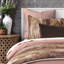 Fossil Geometric Pillow Sham