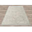 Tapis transitionnel gris en laine noué à la main 9 x 12 pi 3 po Oushak