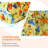 Indoor/Outdoor Seat/Back Cushion-125026902