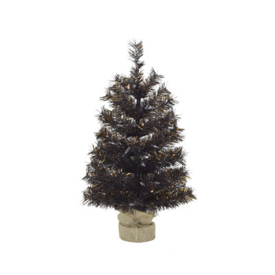24' Lighted Christmas Tree