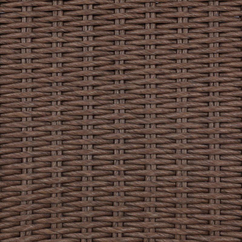 Blaire Outdoor Armchair, Tanned Weave