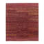 Jute / Sisal Area Rug in Red