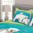 Eclectic Polyester Coverlet-364385753
