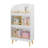 19.68''W X 37.4'' H Bookcase