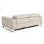 Cuir grainé avec fauteuil inclinable Global United-111593632