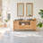 Soho 64.96'' Double Bathroom Vanity Base Only