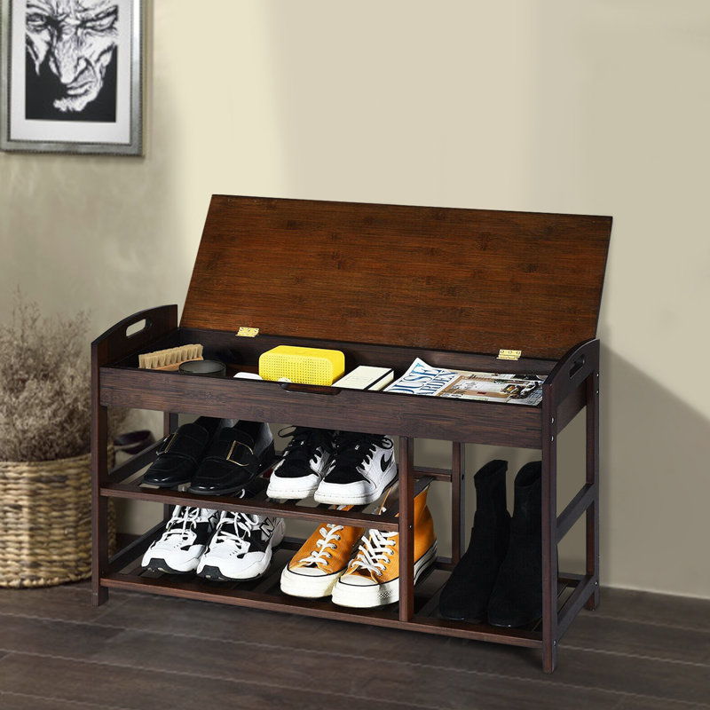 5 Pair Shoe Rack