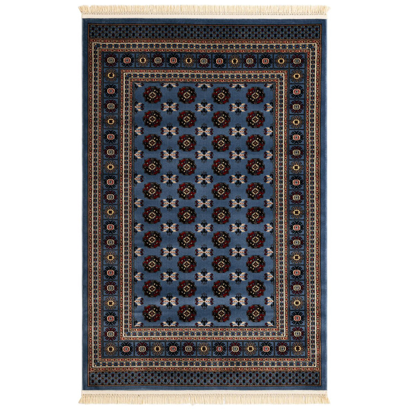 Tapis traditionnel Hinshaw, Rectangle 5 pi 3 po x 8 pi