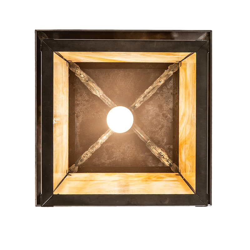 Rustic Lodge 1 - Light Pendant