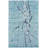 Banford Viscose Abstract Indoor Rug-15996514