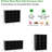 16 Pair Stackable Shoe Rack-592939452