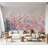 Botanical Wallpaper Wall Mural - Pastel Nature Memory-309275370