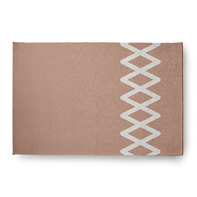 Tapis mauve Layton, Rectangle 4 pi x 6 pi