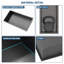 Niche de douche en acier inoxydable