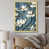 Gold Single Picture Framed