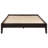 Redmond Cappuccino Eastern  Platform Bed