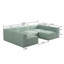 Canapé-lit modulaire Boneless-125424120