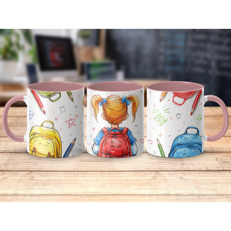 Ceramic Coffee Mug
