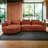 Dejesus Sectional Sofa