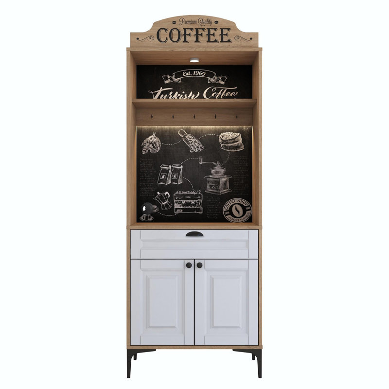 Deriel Standard Accent Cabinet