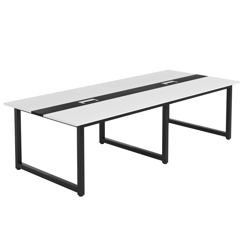Gavra 94.49'' Rectangle Conference Table