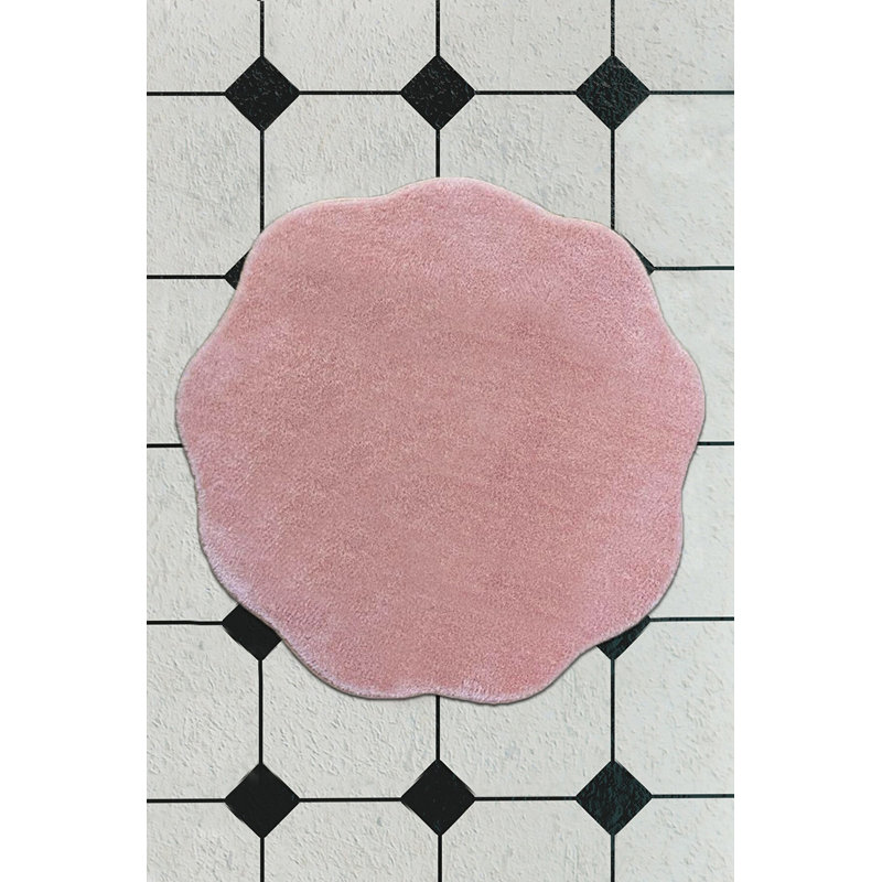 Tapis de bain moelleux