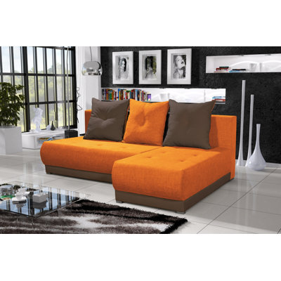 Soizic 3 Seater Corner Sofa 