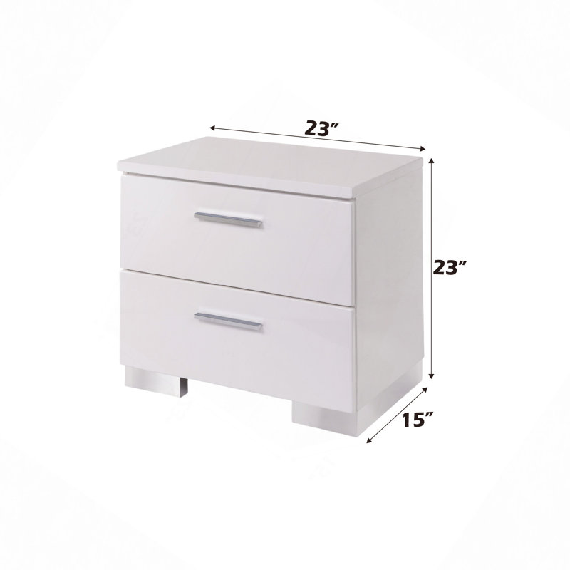Table de chevet Lorimar