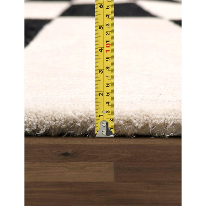 Striped Area Rug