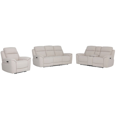 Causeuse et fauteuil inclinable électrique Minnis