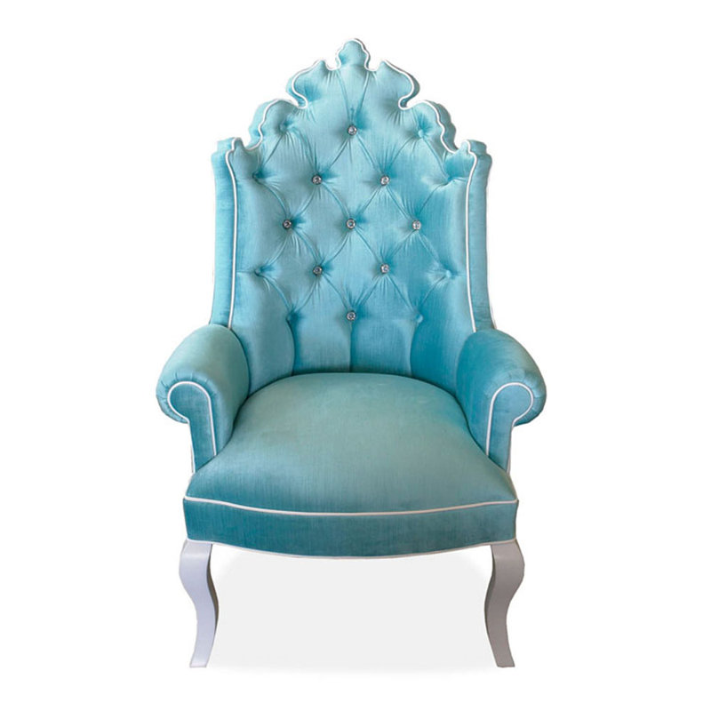 Tufted Armchair