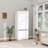 75" Armoire Wardrobe