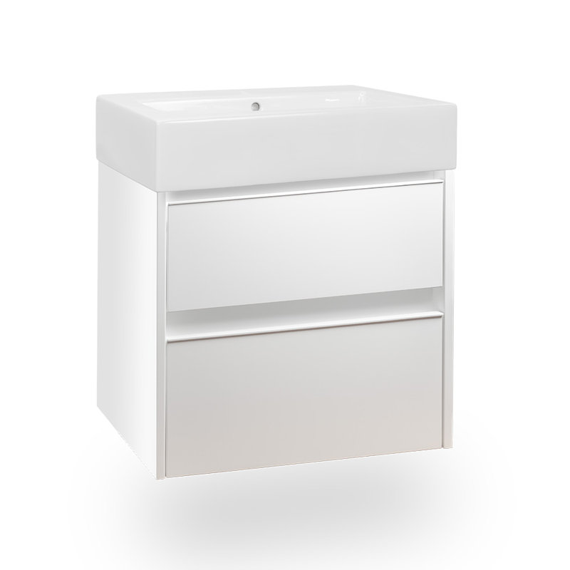 Pronto 28.5'' W Single Vanity, 0 Hole